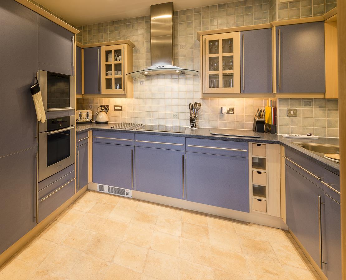 Dee Lane Apartment Честер Экстерьер фото