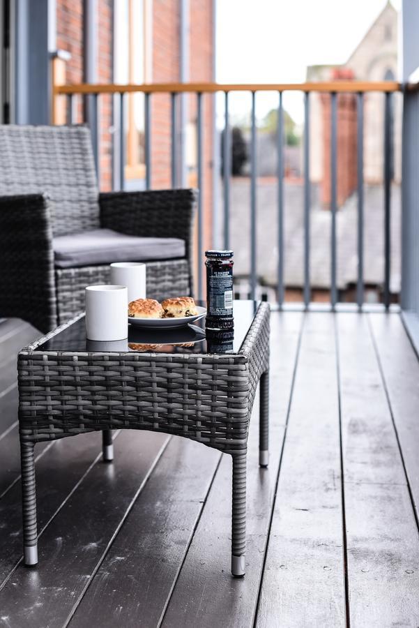 Dee Lane Apartment Честер Экстерьер фото