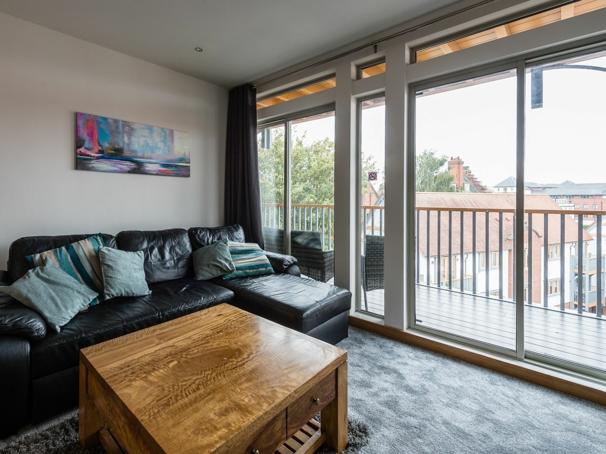 Dee Lane Apartment Честер Экстерьер фото